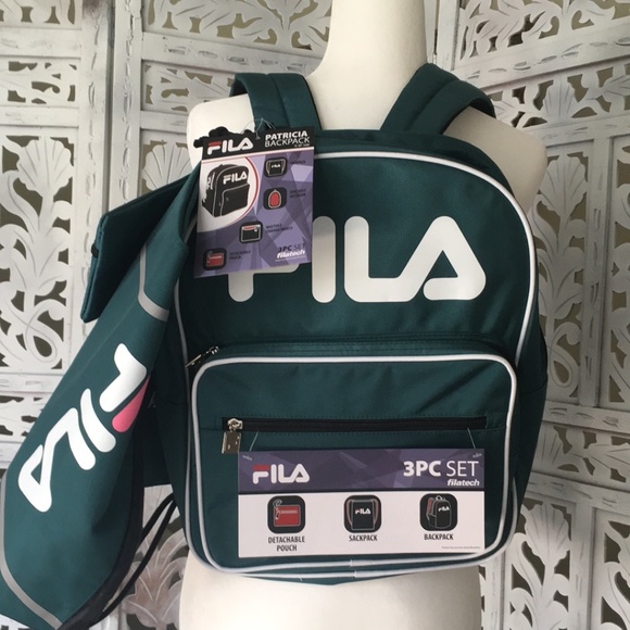 Fila Handbags - FILA PATRICIA BACKPACK  NWTS